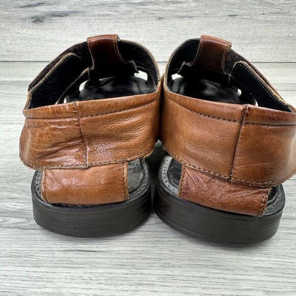 To Boot New York Mens 10 Sandals Adam‎ Derrick Made In Italy main image 14